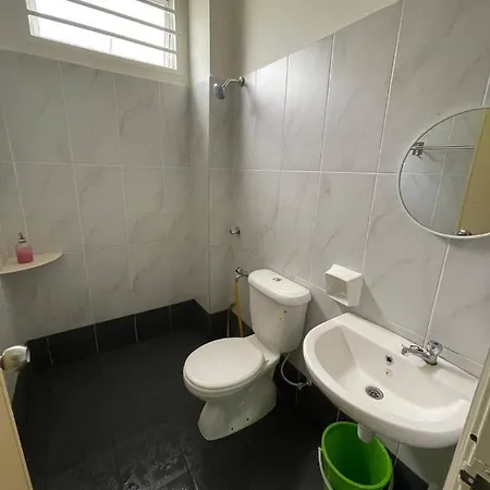 Bungalow Homestay Jasin Perdana Luaran gambar