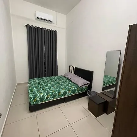 Bungalow Homestay Jasin Perdana Luaran gambar