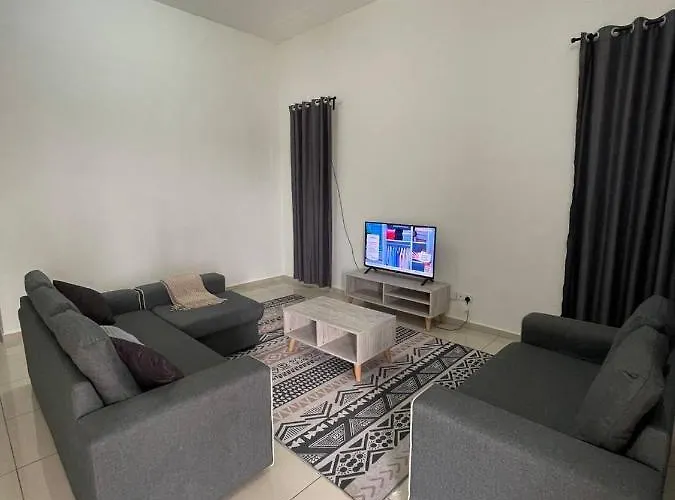 Bungalow Homestay Jasin Perdana
